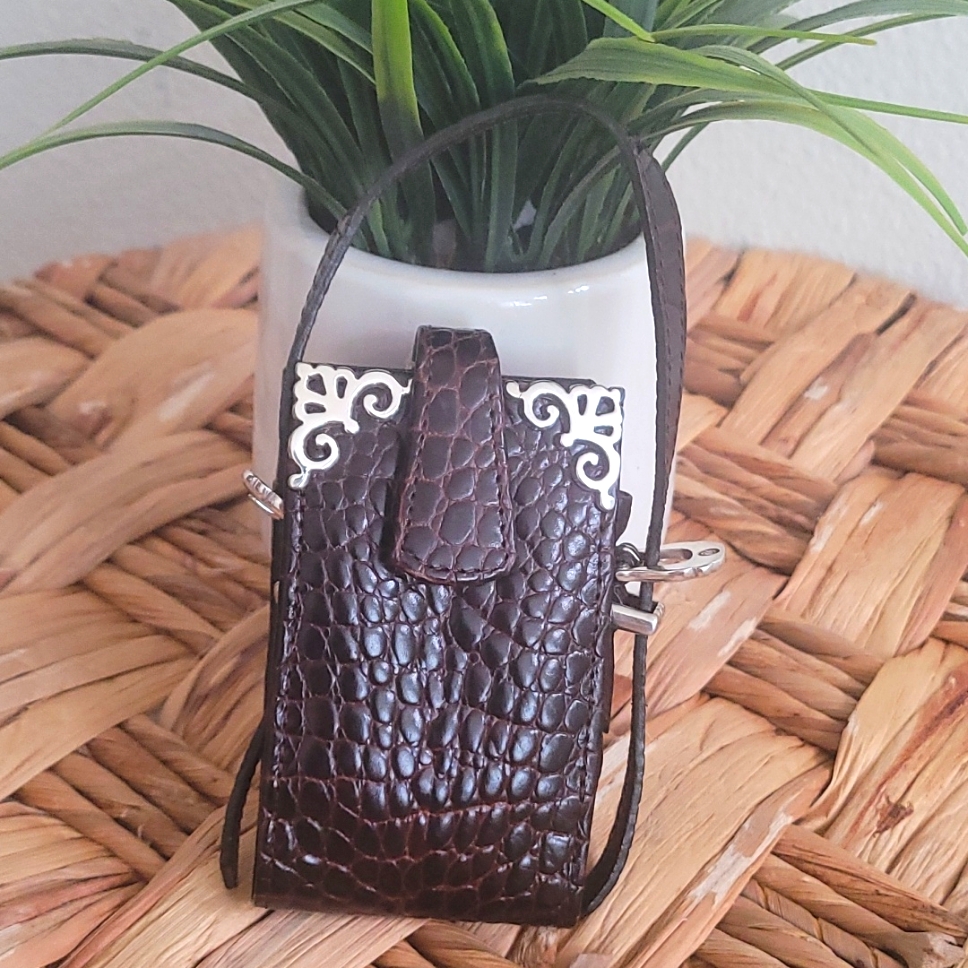 Vintage Brighton Geneva Cellphone Or Cardholder